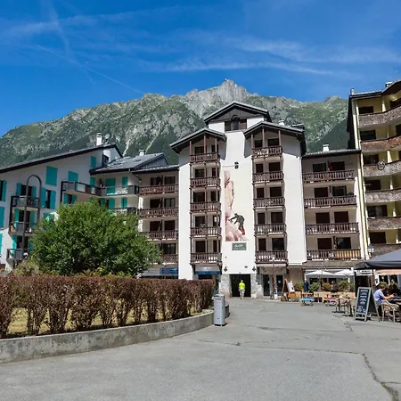 Apartment Riviere 401 - Happy Chamonix