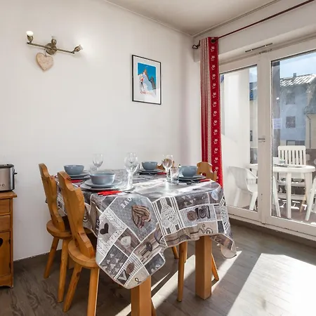 Riviere 401 - Happy Apartment Chamonix