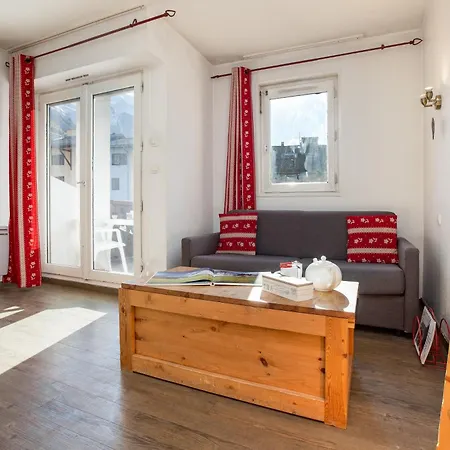 Riviere 401 - Happy Apartment Chamonix