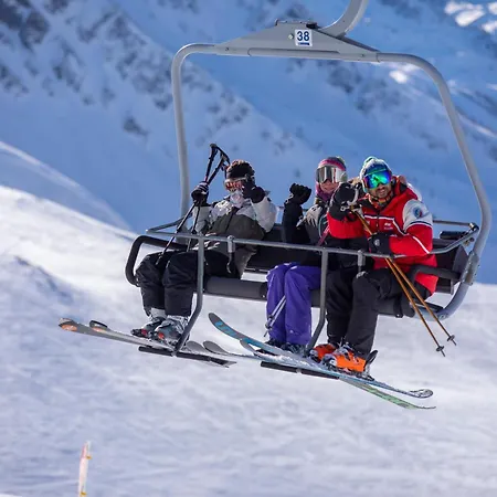 Lejlighed Sud - Riviere 401 - Happy *