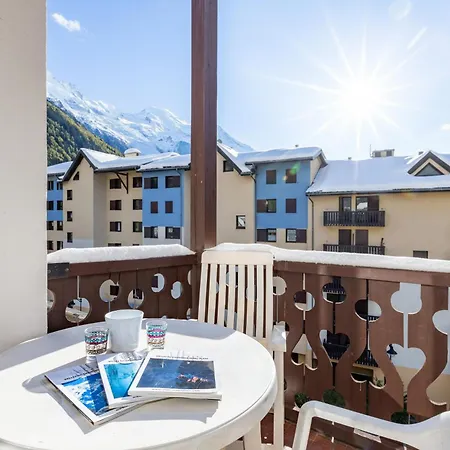 Sud - Riviere 401 - Happy Apartamento Chamonix