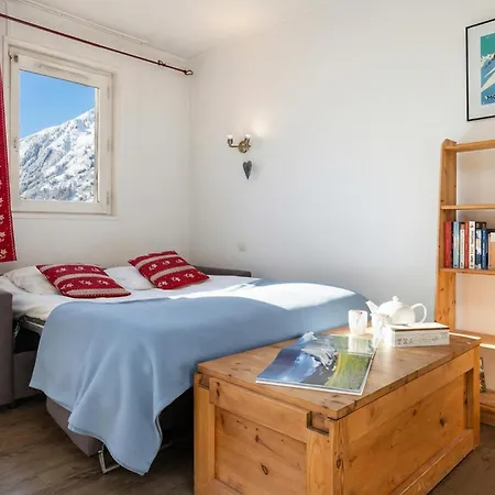 Sud - Riviere 401 - Happy Апартаменты Шамони