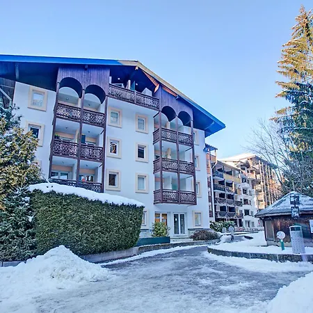 Lejlighed Sud - Riviere 401 - Happy Chamonix