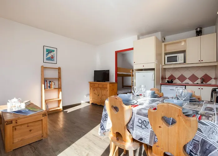 Апартаменты Sud - Riviere 401 - Happy Шамони