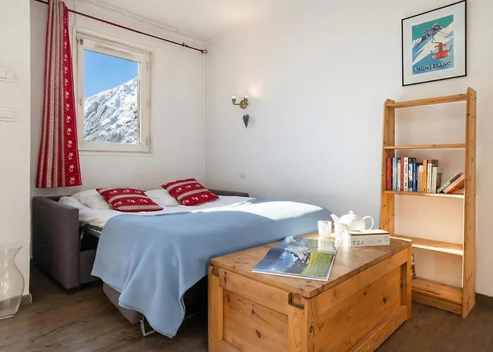 Sud - Riviere 401 - Happy Lejlighed Chamonix