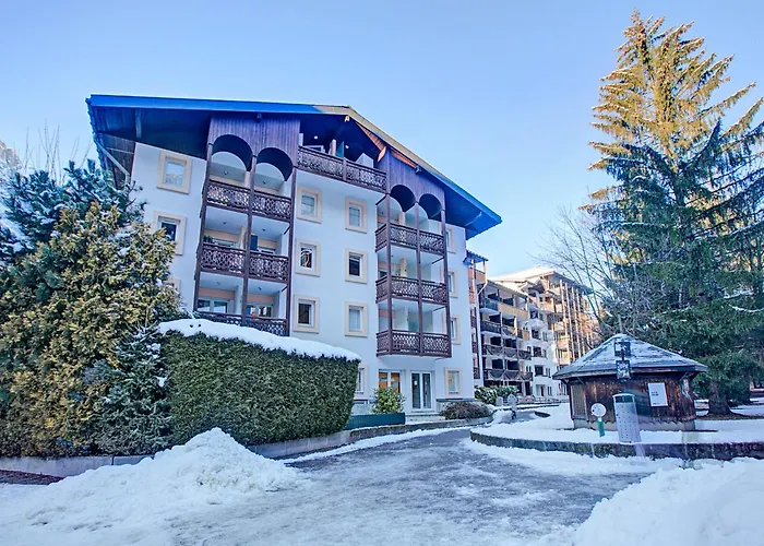 Lejlighed Sud - Riviere 401 - Happy Chamonix