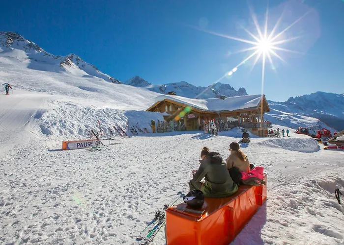 Sud - Riviere 401 - Happy Шамони