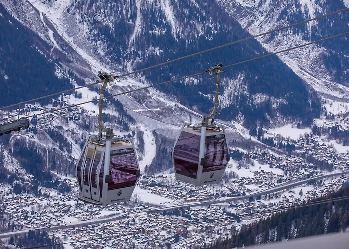 Lejlighed Sud - Riviere 401 - Happy Chamonix